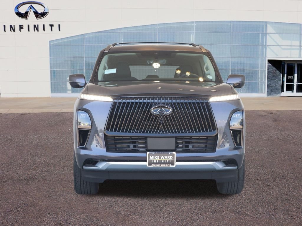 2026 INFINITI QX80 Luxe - Photo 59