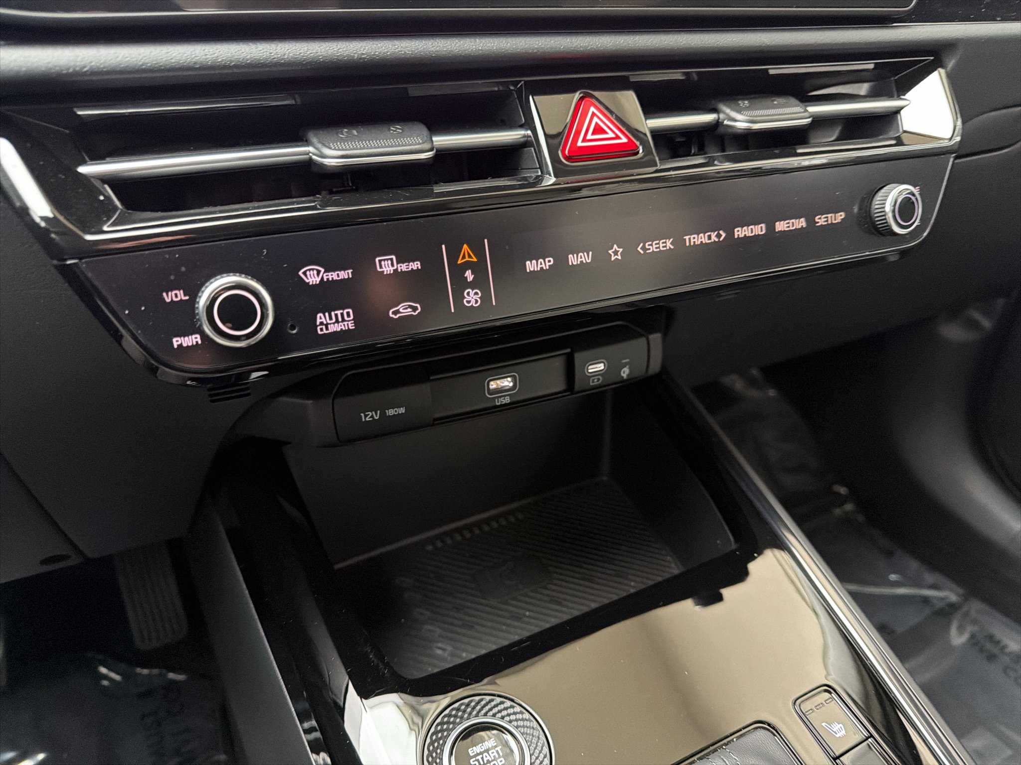 Certified Used 2024 Steel Gray Kia EX image 22