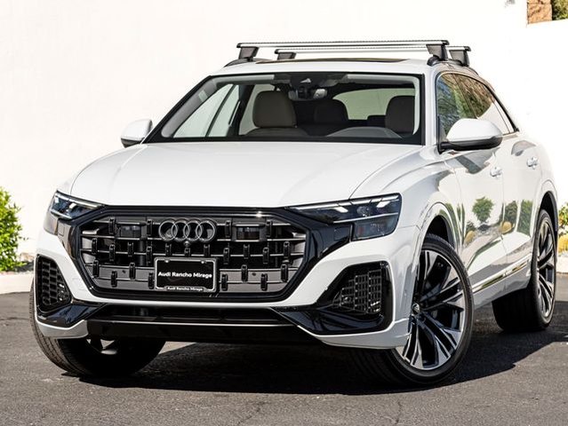 2024 Audi Q8 55 Premium Plus
