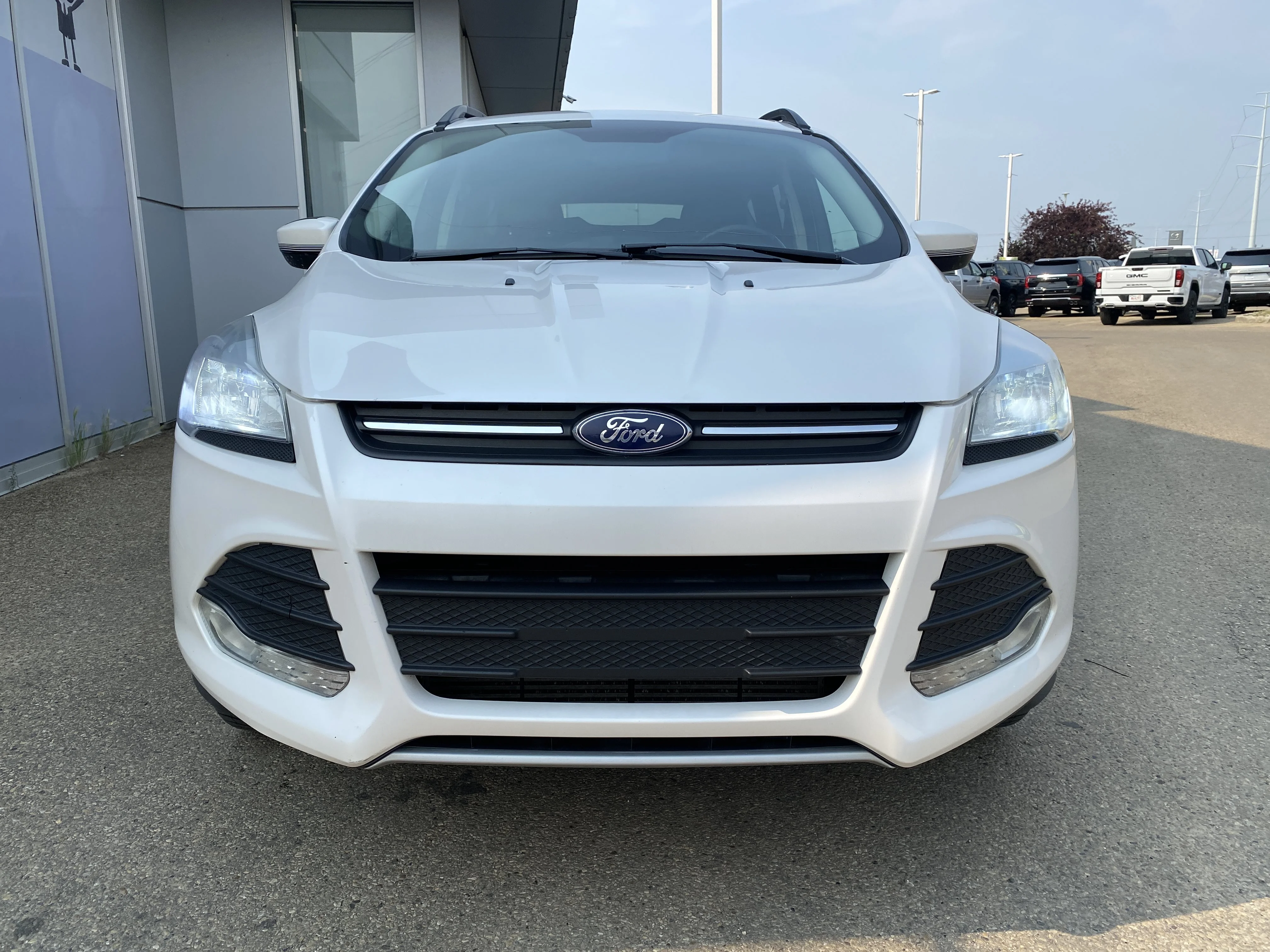 Used 2016 White Ford SE 4WD image 7