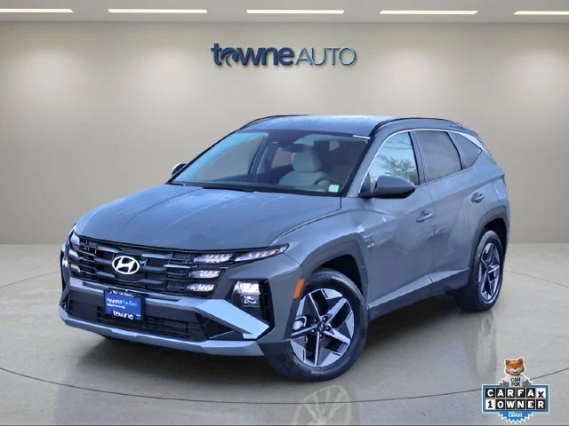 2026 Hyundai Tucson