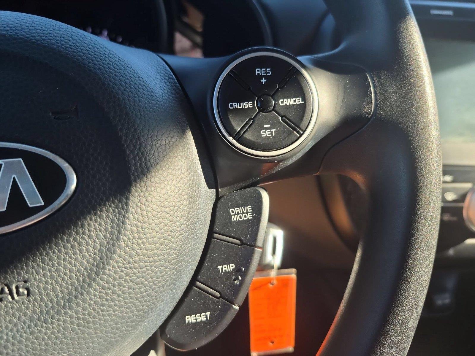 Used 2018 Titanium Gray Kia Base image 20