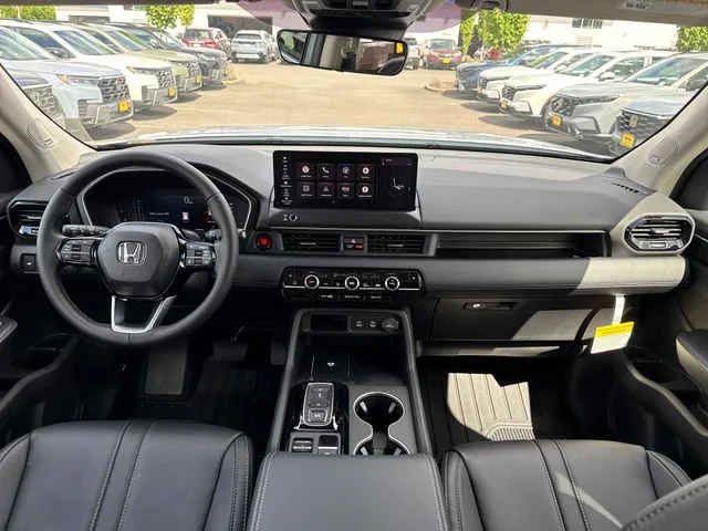 New 2026 Sonic Gray Pearl Honda Touring S image 26