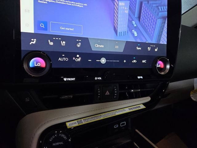 New 2026 Ultra White Lexus LUXURY AWD image 19