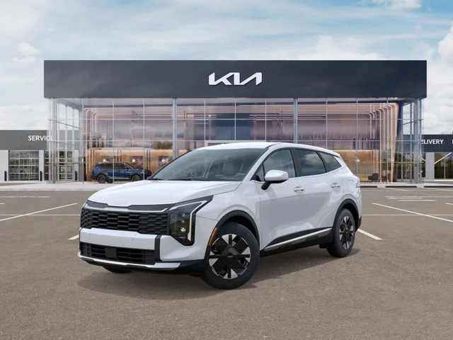 2026 Kia Sportage Hybrid LX