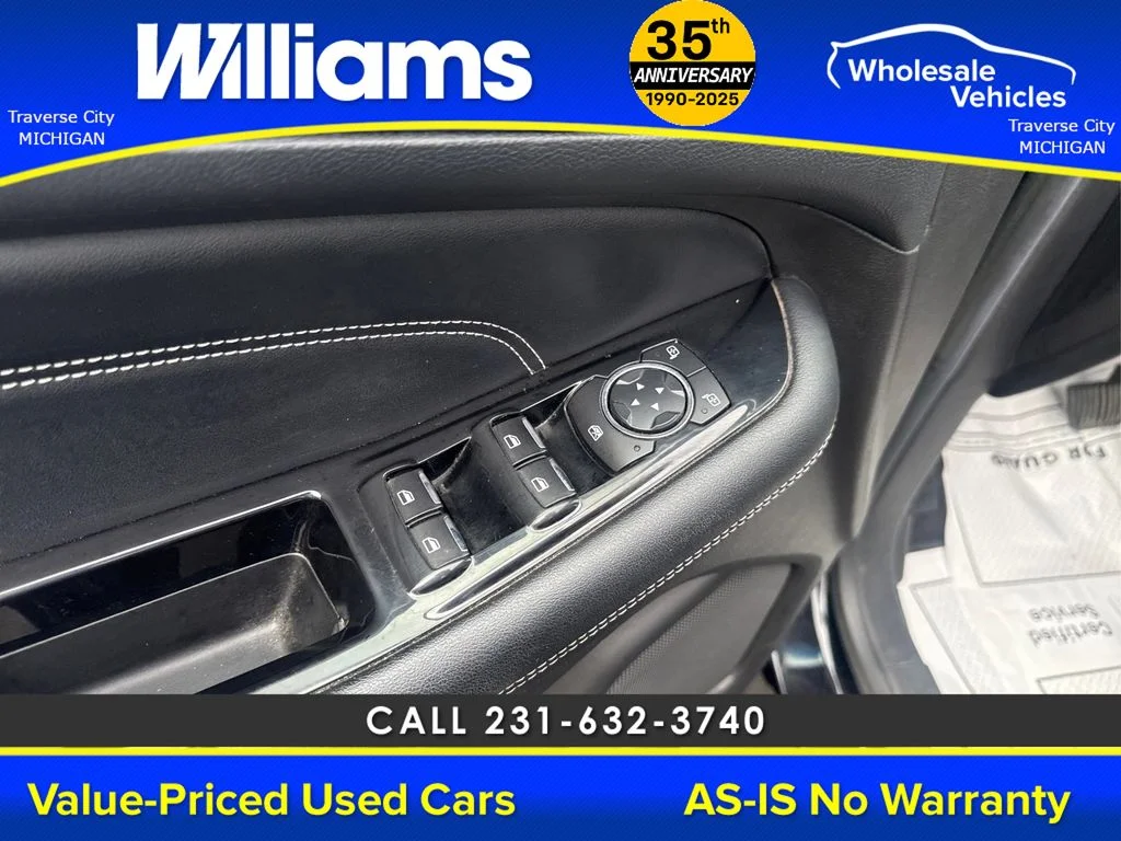Used 2016 Shadow Black Ford Titanium image 32