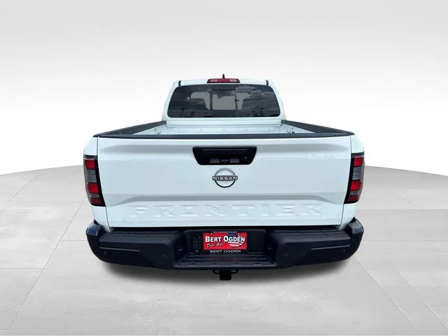 New 2026 Glacier White Nissan King Cab® S image 6