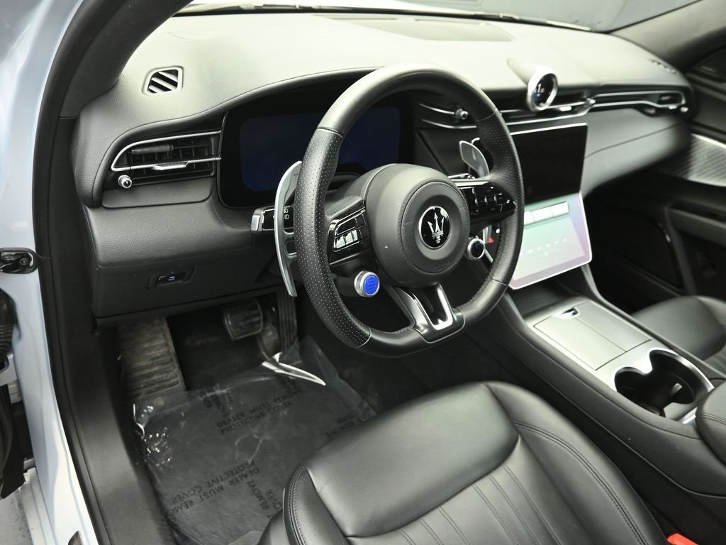 2024 MASERATI GRECALE - Image 8