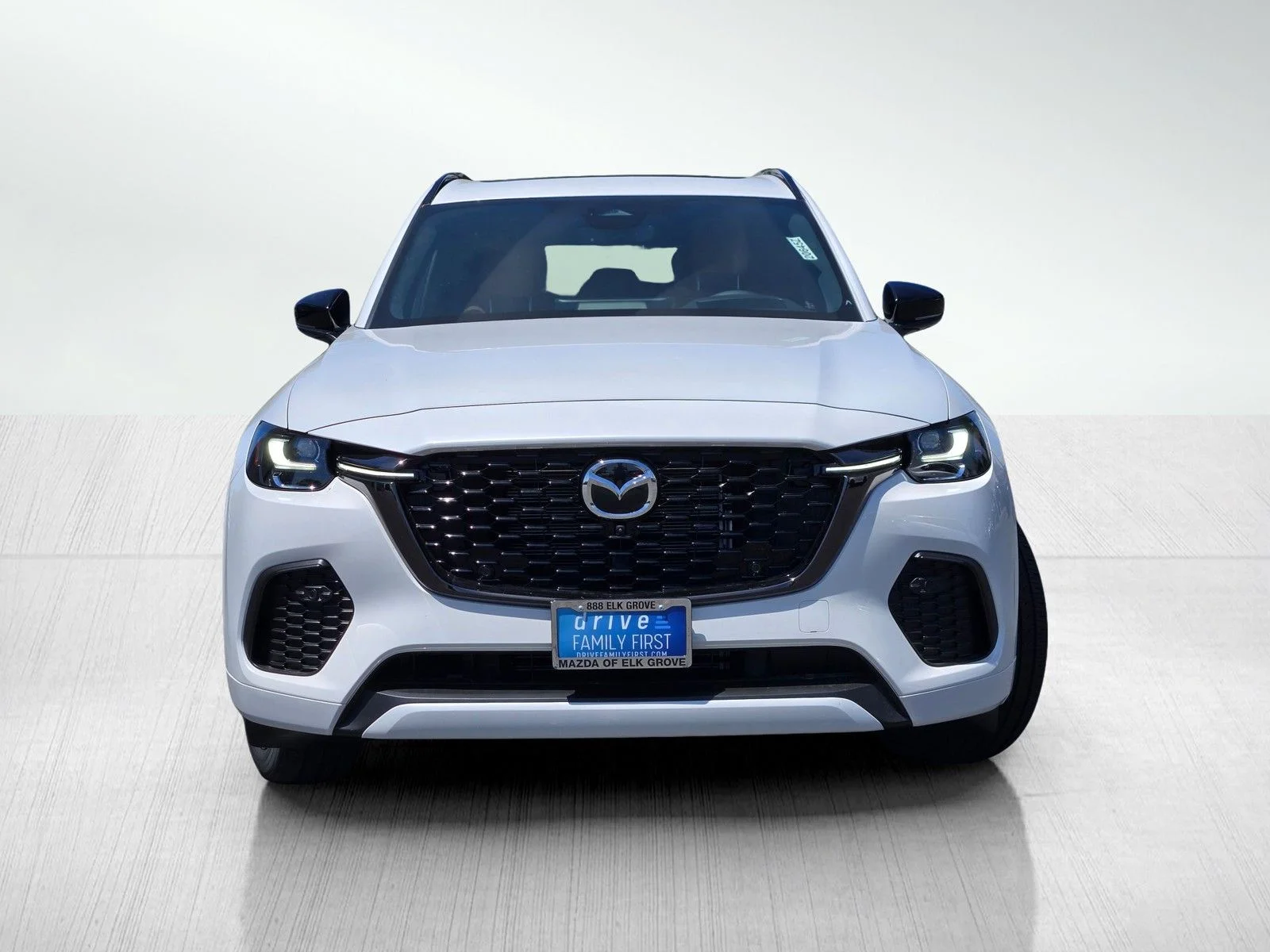 New 2026 Rhodium White Premium Mazda 3.3 Turbo S Premium Plus AWD image 2
