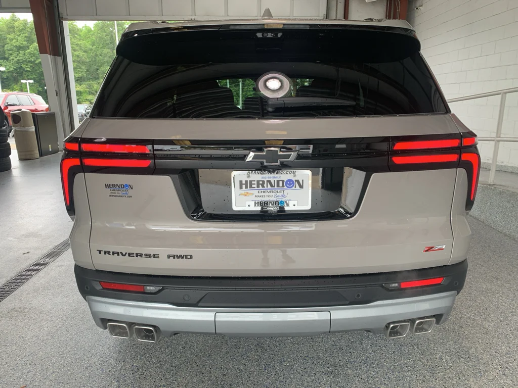 2026 Chevrolet Traverse Z71 - Photo 7