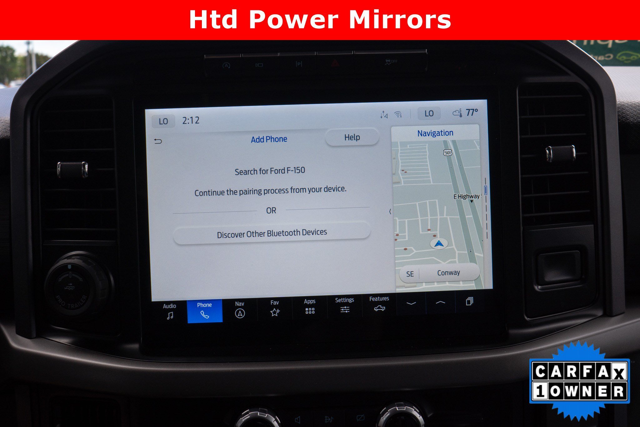 2024 Ford F-150 XLT - Photo 19