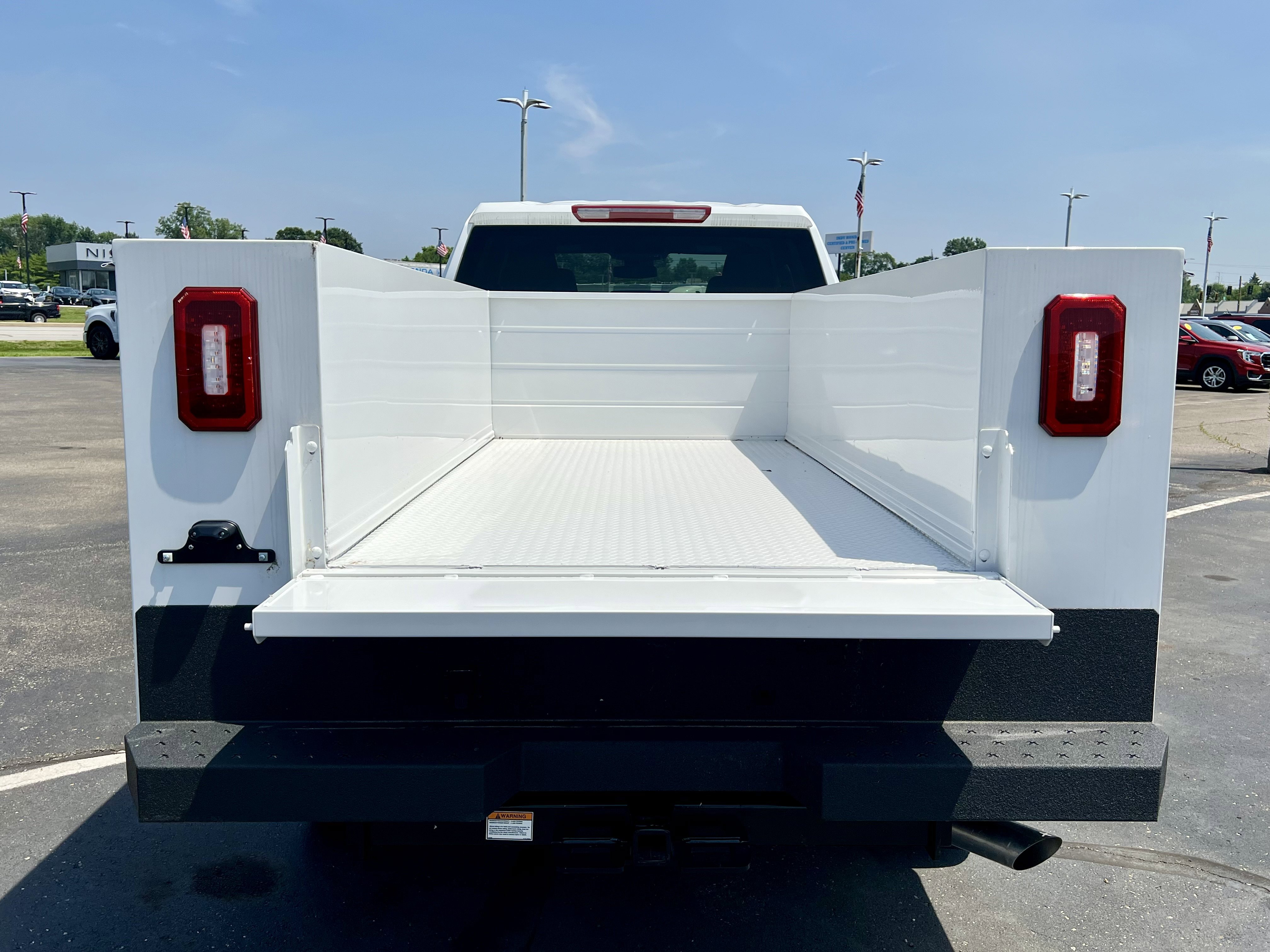 2025 GMC Sierra 2500HD Pro - Photo 27