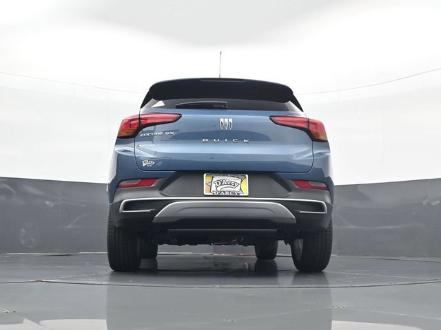 New 2026 Ocean Blue Metallic Buick Preferred image 26