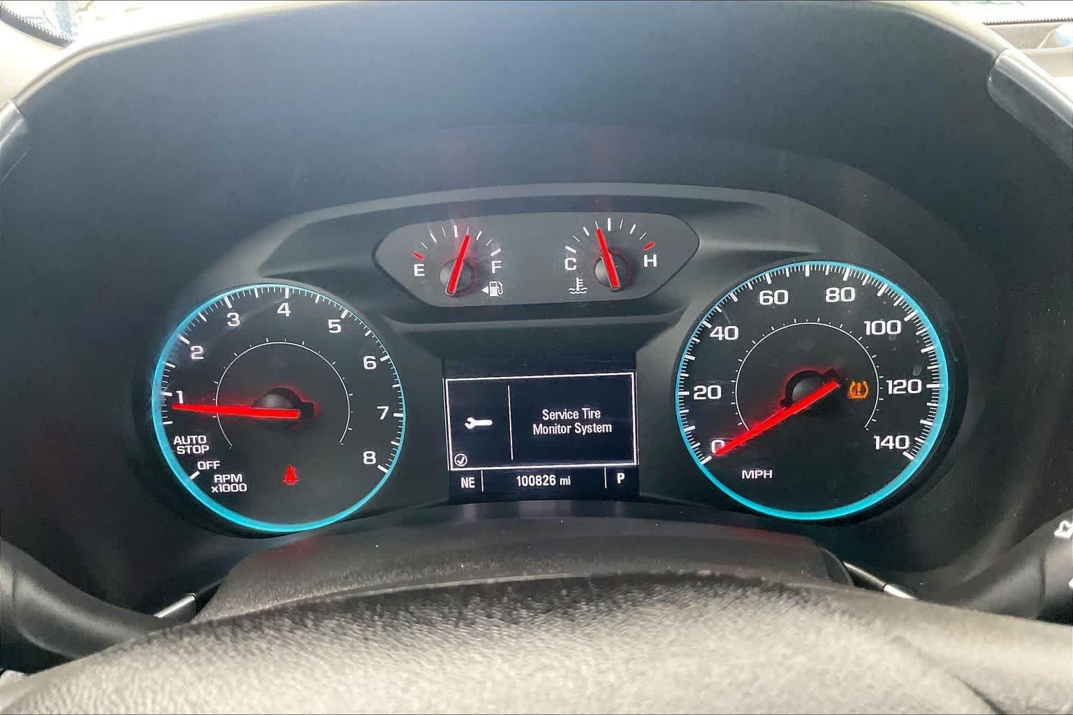 2018 Chevrolet Equinox LT - Photo 26