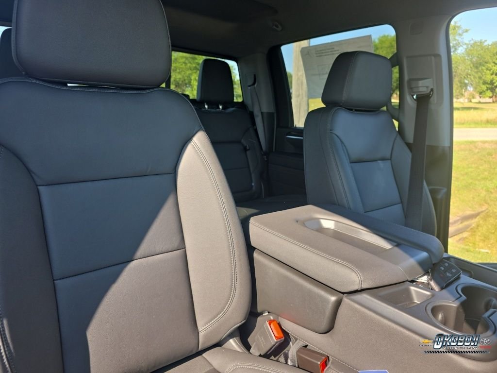 New 2026 Blue Chevrolet LT image 27