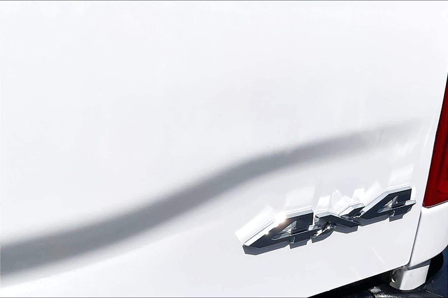 Used 2024 Bright White Clearcoat Ram Big Horn image 10