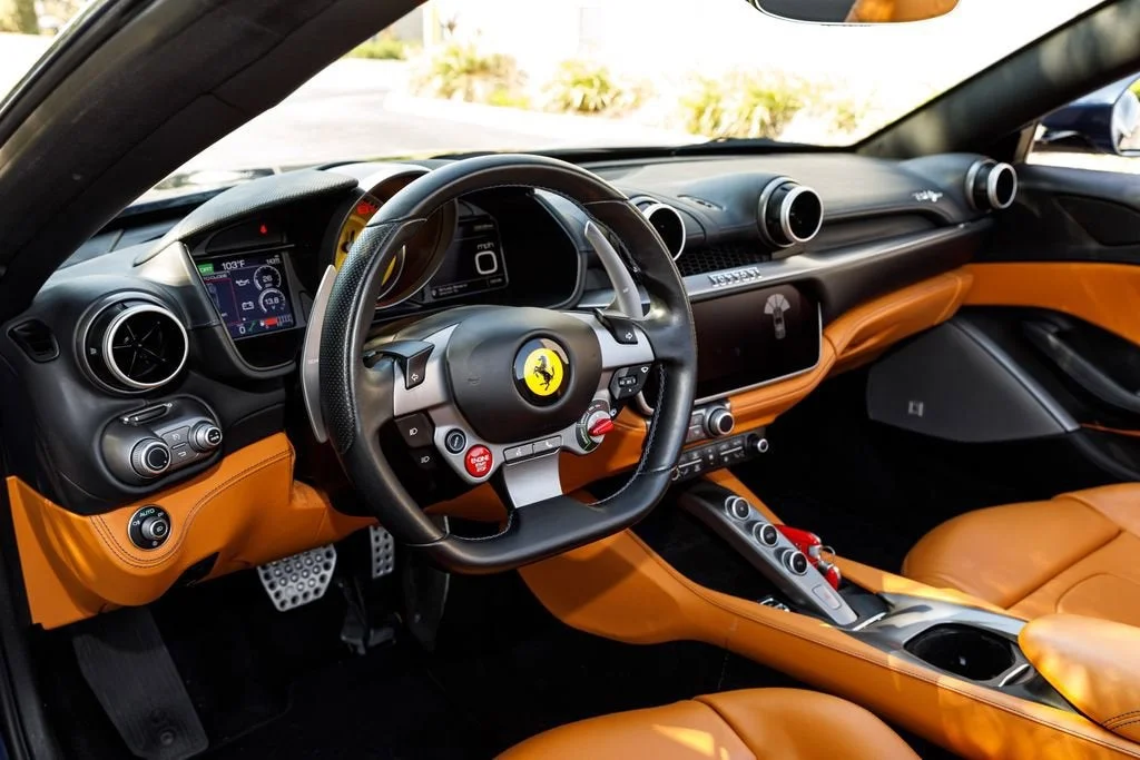 Used 2019 Blu Tour De France Ferrari  image 29