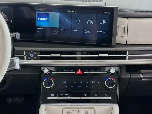 New 2026 Hyundai SANTA FE HYBRID SEL