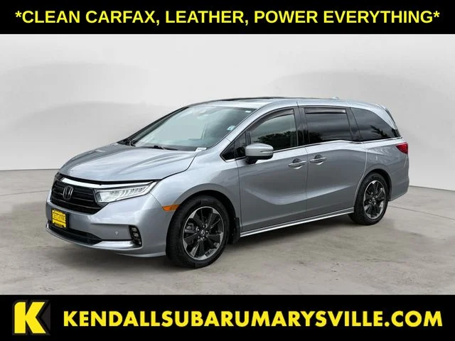 2022 Honda Odyssey Touring
