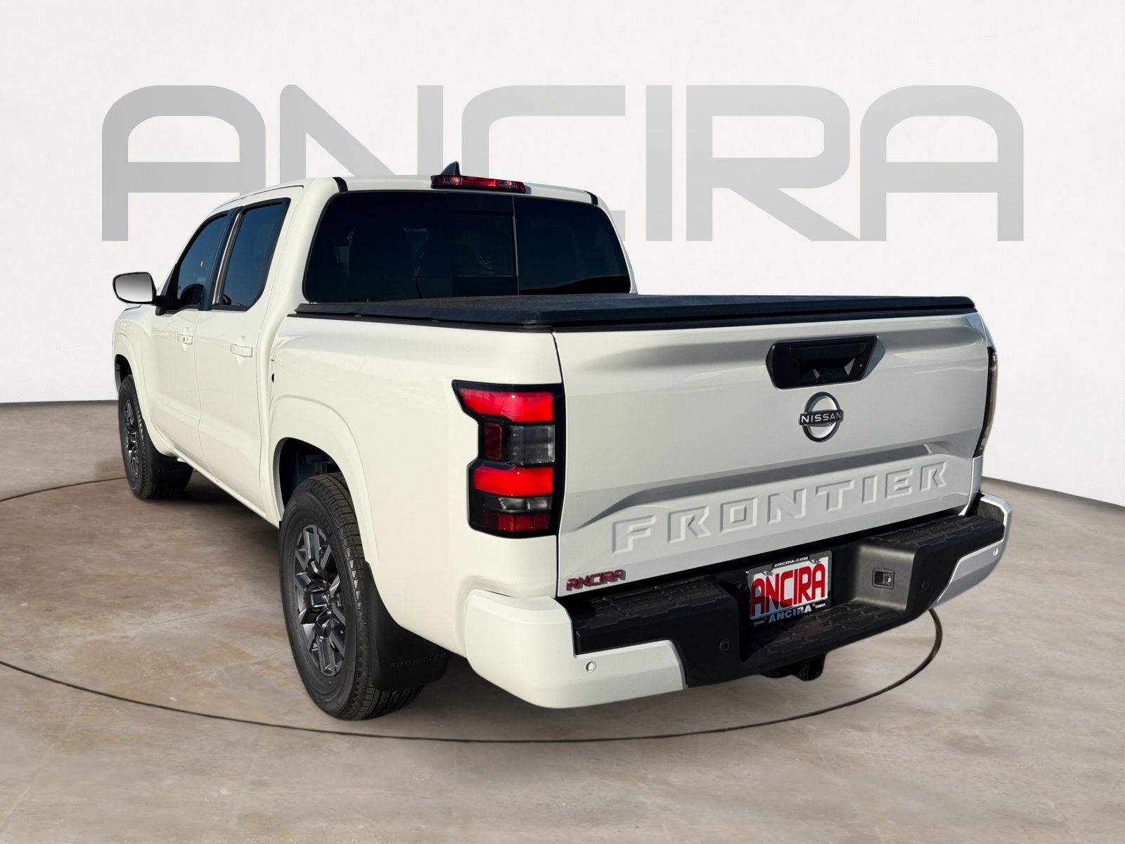 New 2026 Glacier White Nissan SV image 8