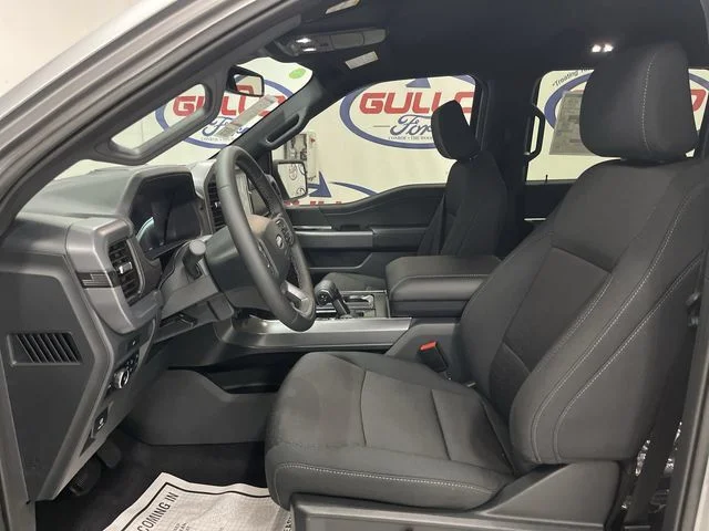 New 2026 Iconic Silver Metallic Ford XLT image 15