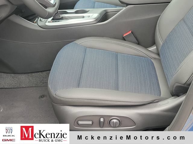 New 2026 Ocean Blue Metallic Buick Preferred image 7