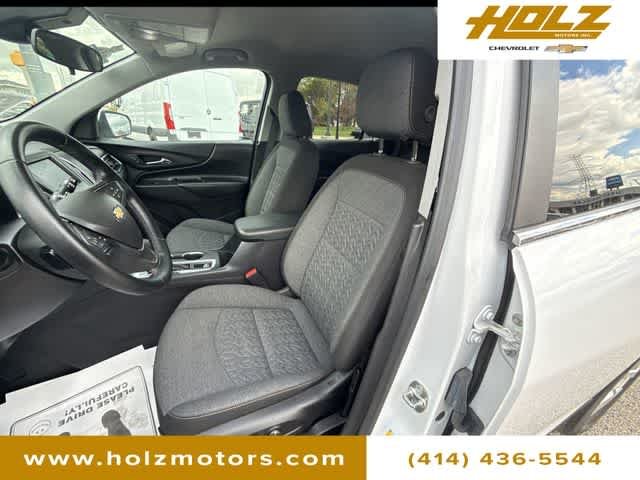 Certified Used 2024 Summit White Chevrolet LT image 18