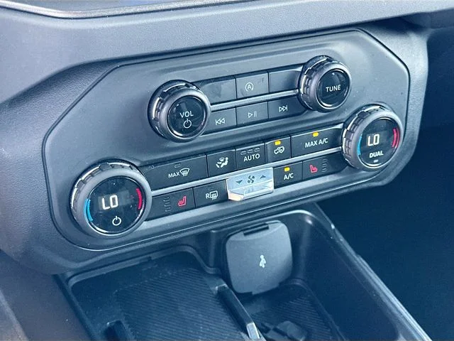 Used 2025 Gray Ford Big Bend image 16