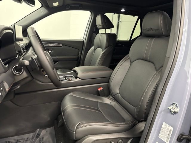 New 2026 Sonic Gray Pearl Honda TrailSport Elite image 16