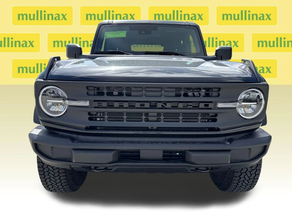 New 2026 Black Ford Big Bend image 12