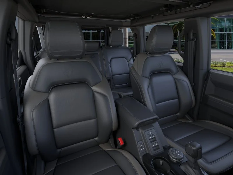 New 2026 Avalanche Gray Ford Outer Banks® image 23