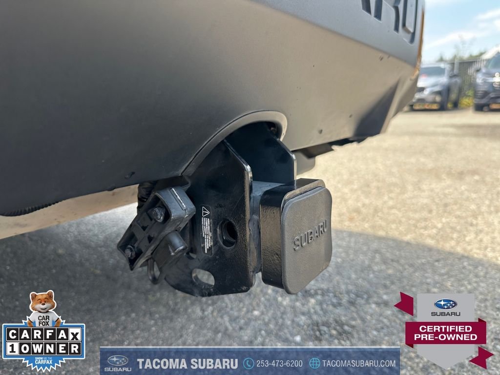 2024 Subaru Crosstrek Wilderness - Photo 24