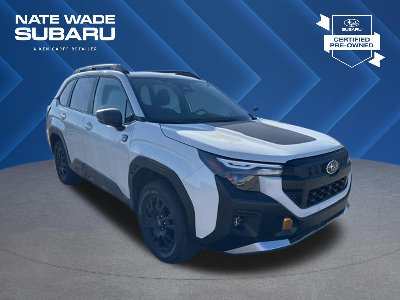 2026 Subaru Forester Wilderness's photo