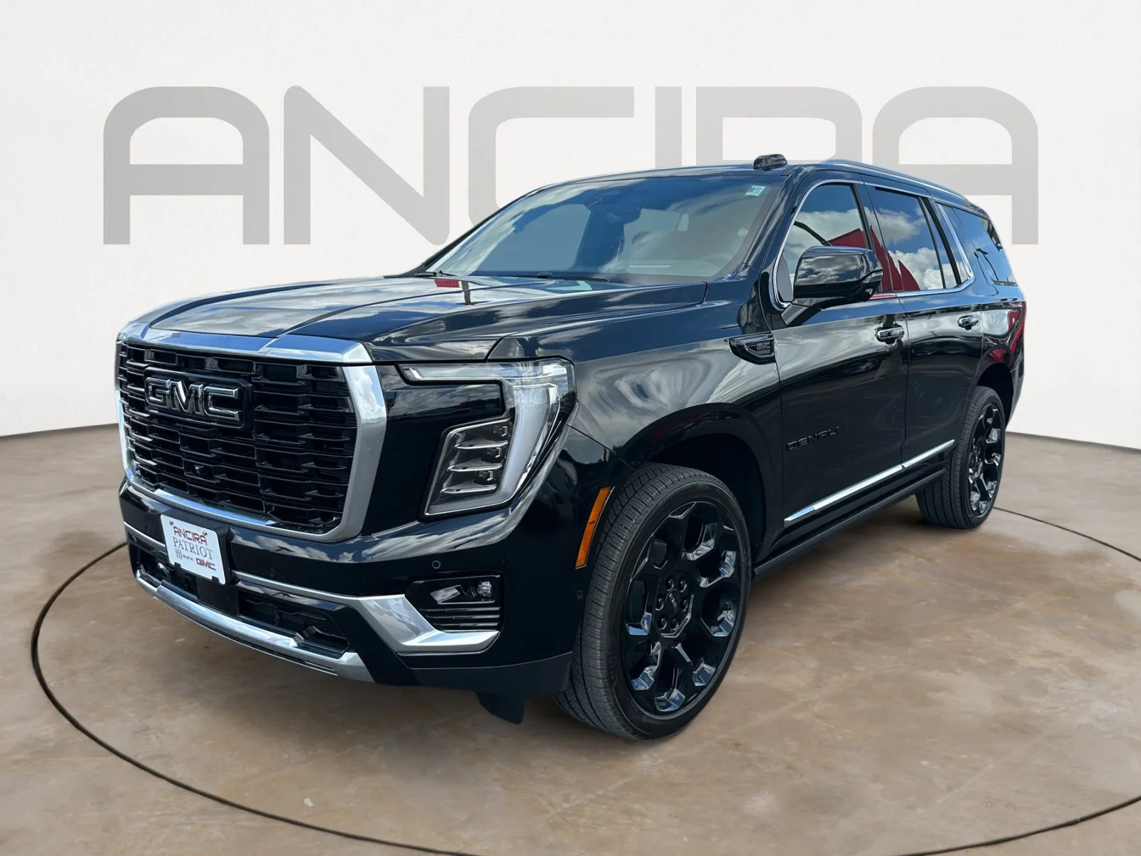 New 2026 Onyx Black GMC Denali image 6
