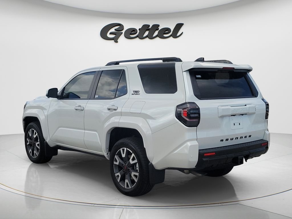 Certified Used 2026 Beige Toyota TRD Sport Premium image 7