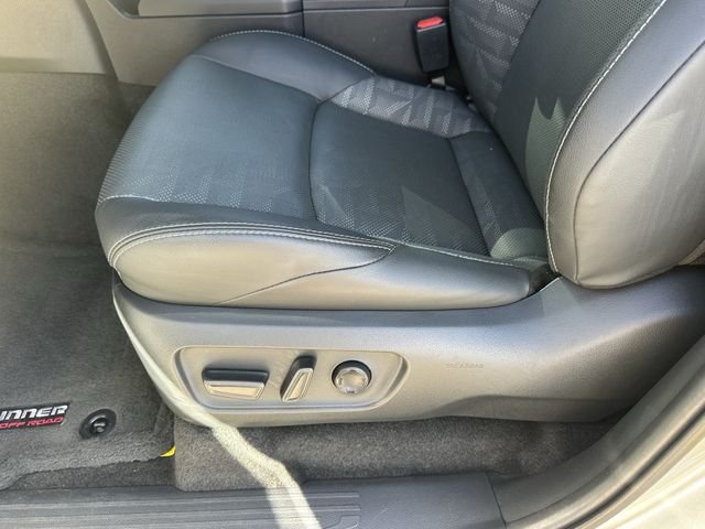 Certified Used 2025 Silver Toyota TRD Off Road Premium image 31