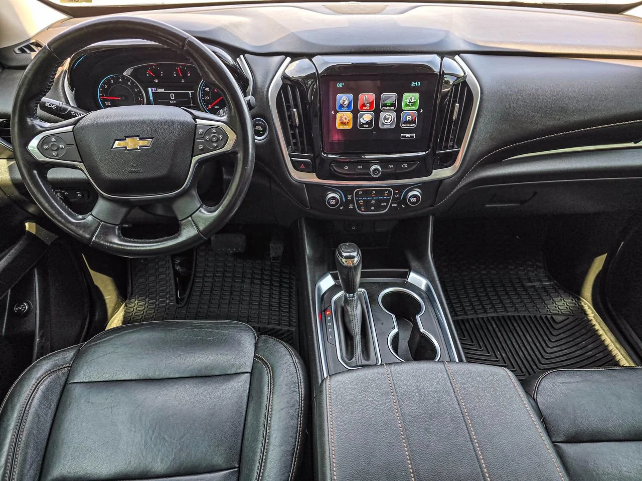 Used 2019 Graphite Chevrolet LT Leather image 34