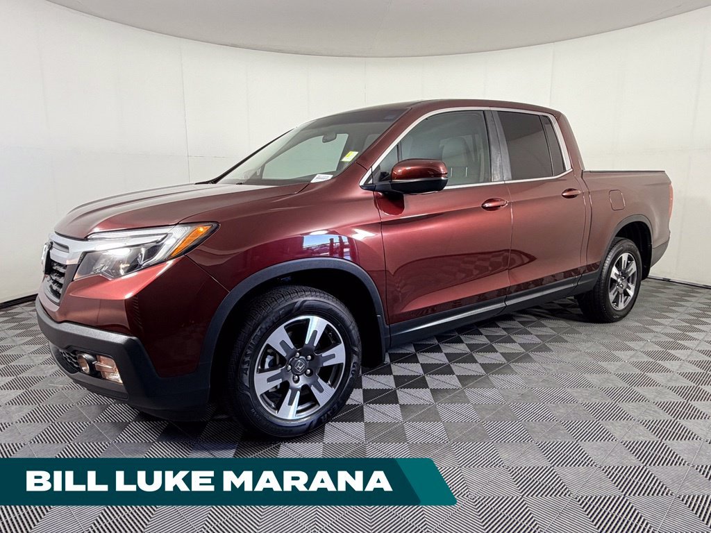 2019 Honda Ridgeline