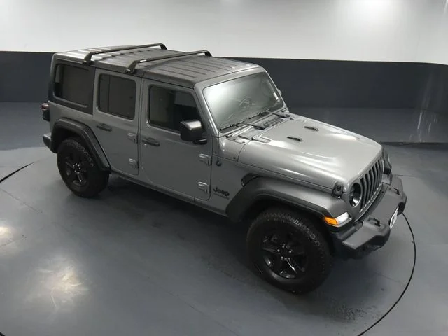 2019 Jeep Wrangler Unlimited Altitude - Photo 56