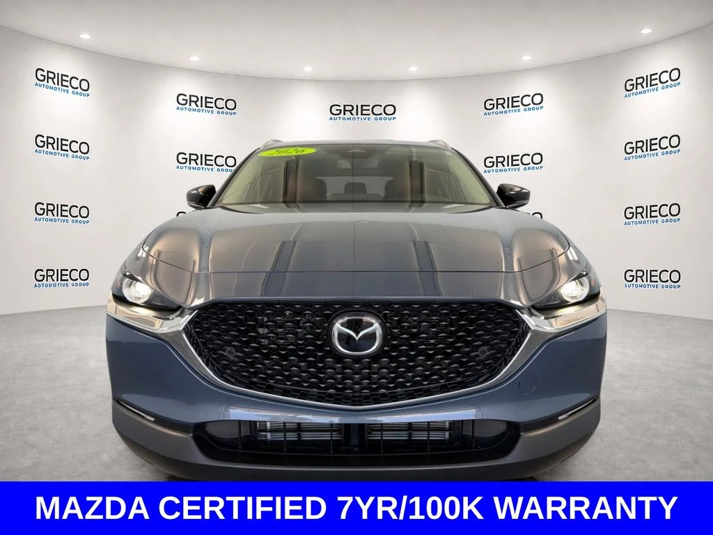 Used 2026 Gray Mazda 2.5 S Carbon Edition image 2