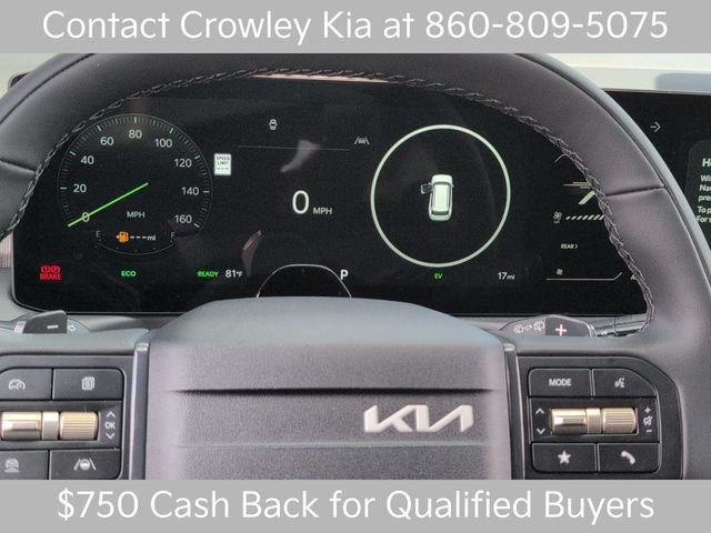New 2027 Ebony Black Kia SX-PRESTIGE image 15