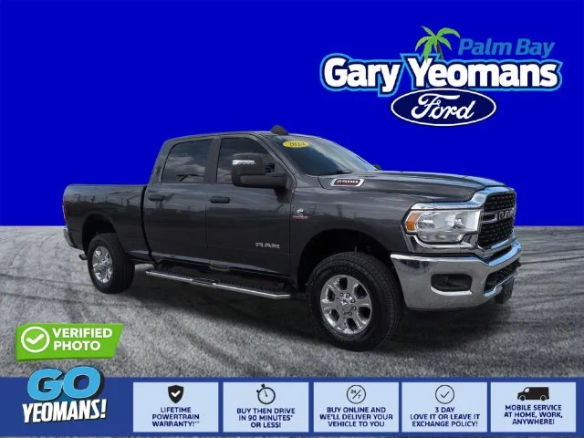 2024 Ram 2500 Big Horn