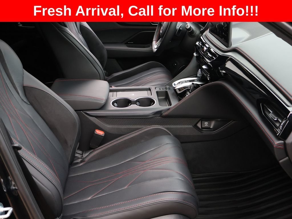 Used 2026 Black Acura Type S Advance Package image 8