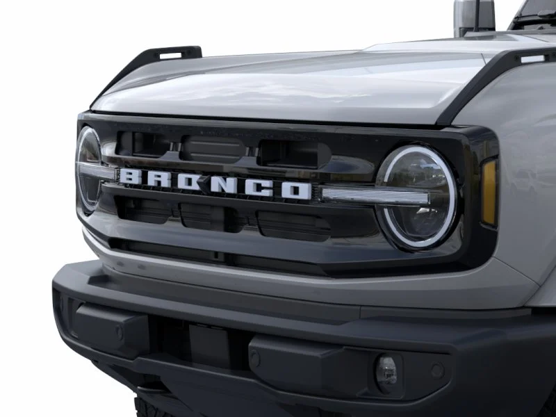 New 2026 Avalanche Gray Ford Outer Banks® image 19