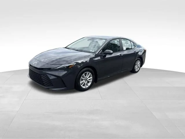 Certified Used 2026  Toyota LE image 1