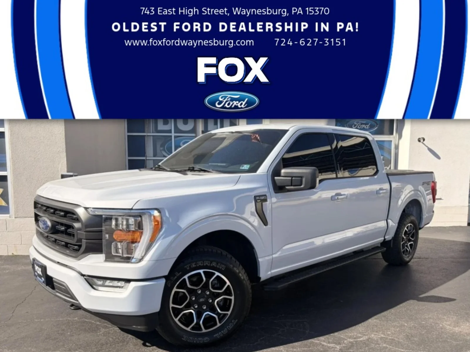 2022 Ford F-150