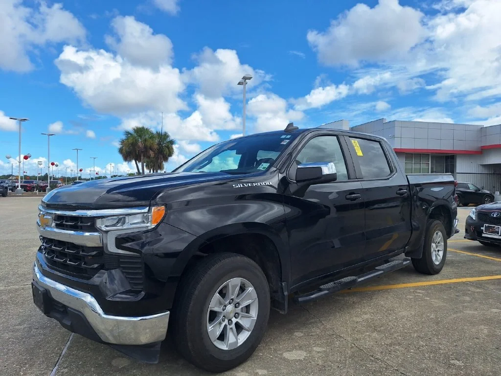 2023 Chevrolet Silverado 1500