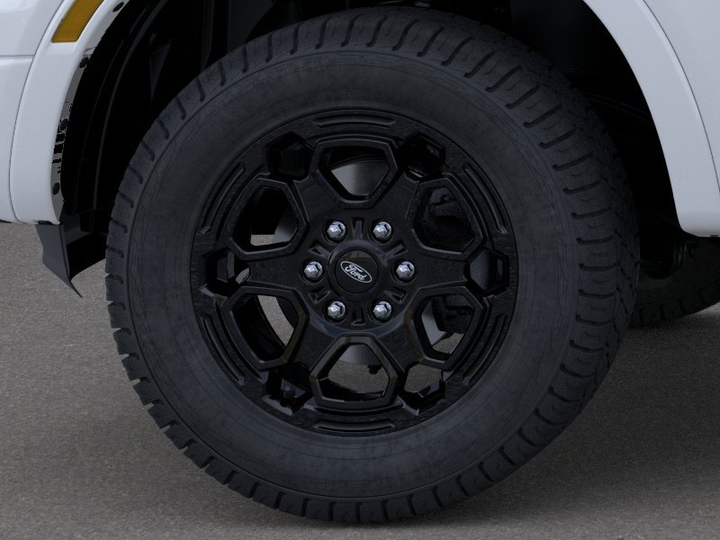 New 2026 Oxford White Ford XLT image 41