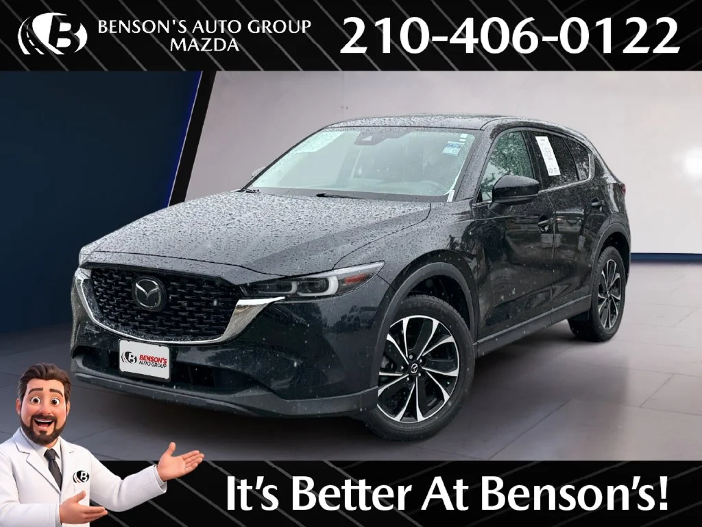 2022 Mazda CX-5