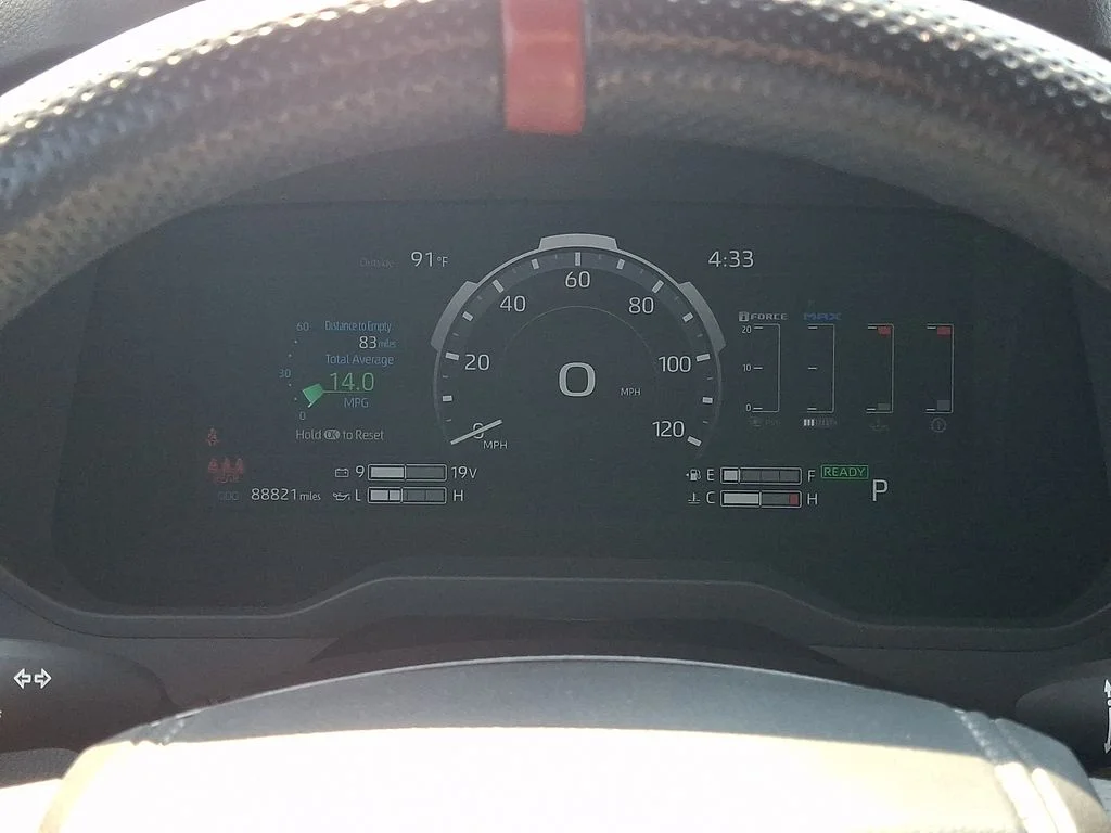 Certified Used 2023 Solar Toyota TRD Pro image 20